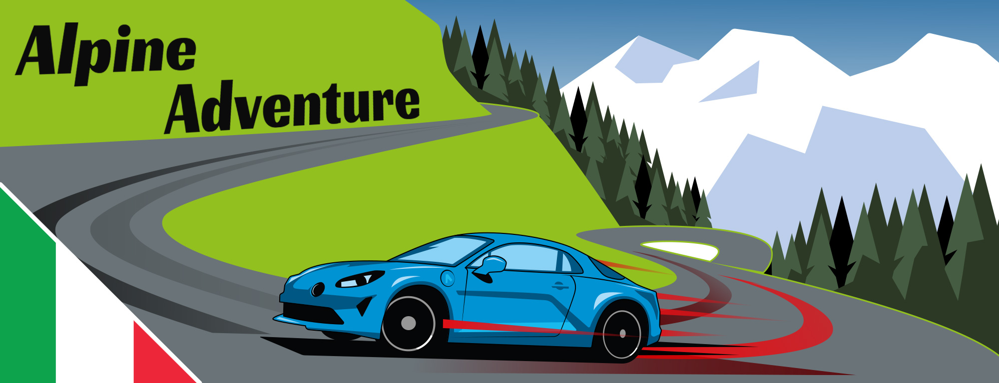 Circuit Days - Alpine Adventure