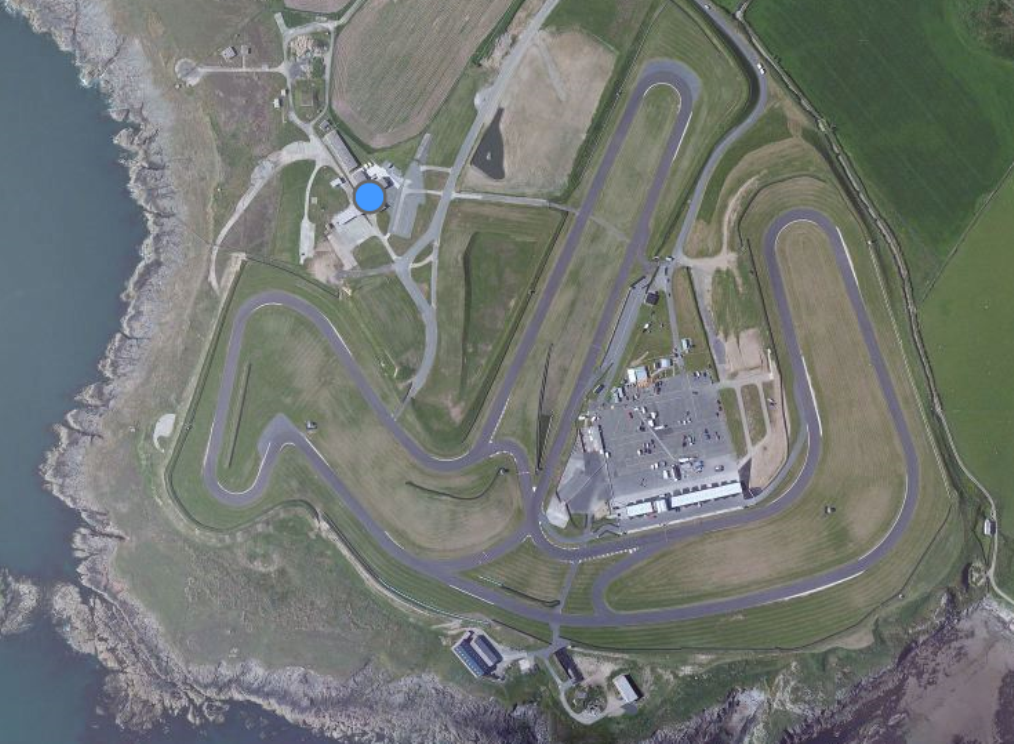 anglesey aerial view