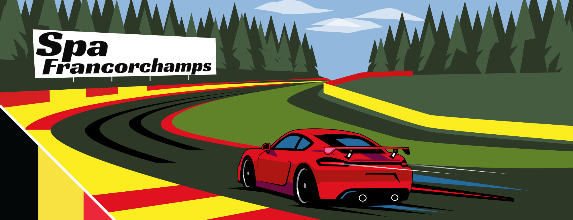 Circuit Days - Spa-Francorchamps